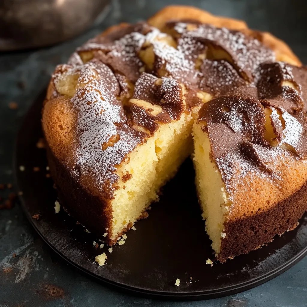 Everyday Butter Cake