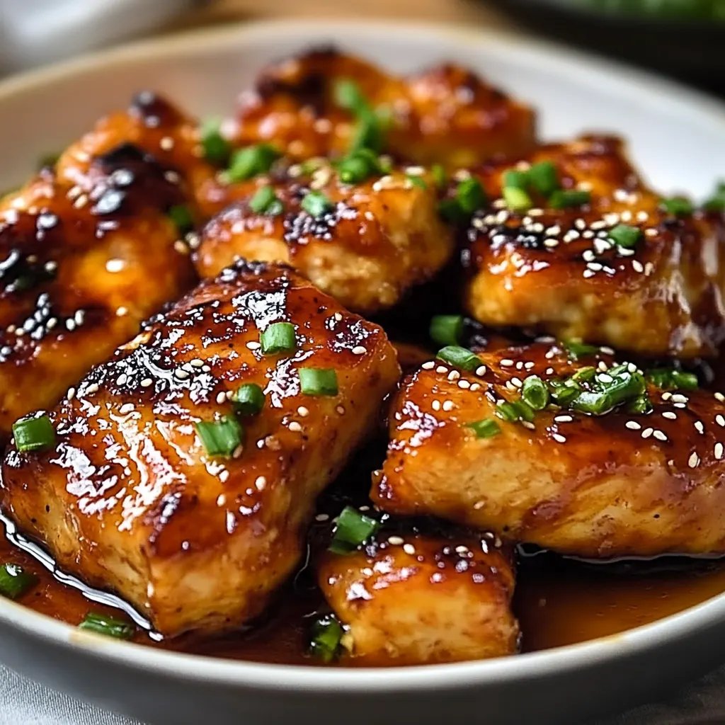 Crispy Chinese Honey Chicken