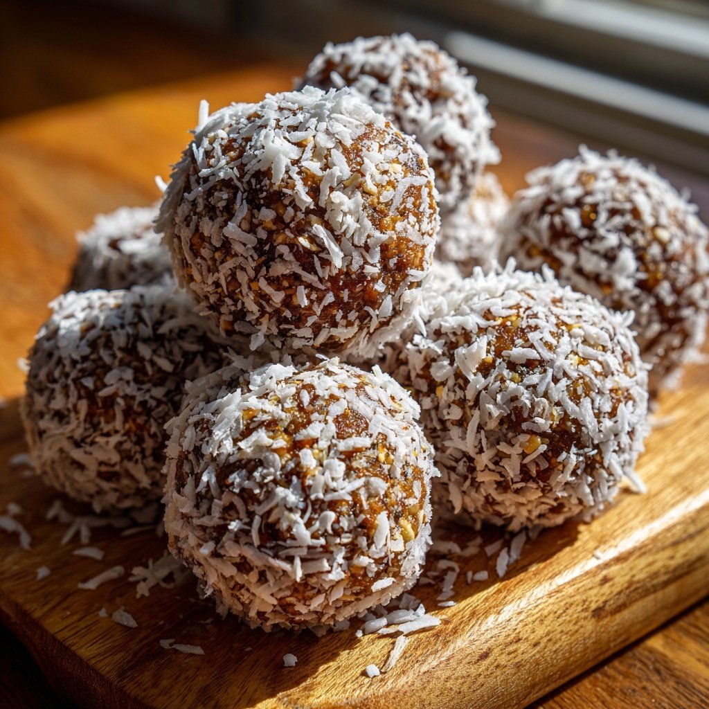 Protein Balls for Kids