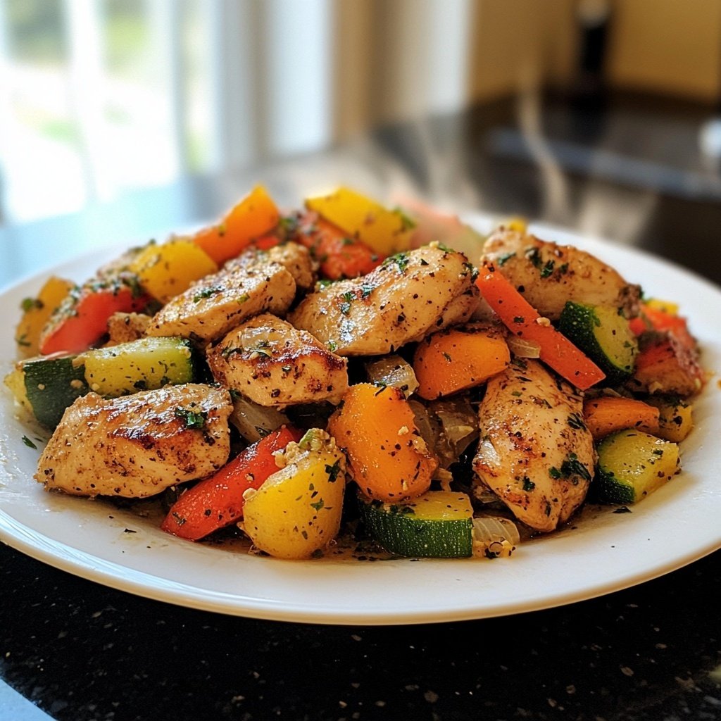 High Protein Low Fat Meals