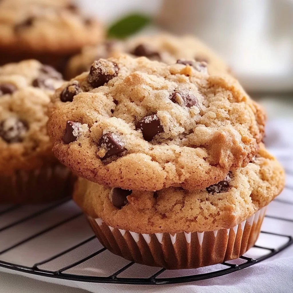 Gluten Free Chocolate Chip Cookies