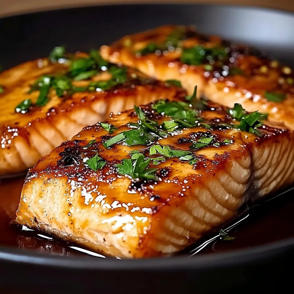 Texas Roadhouse Salmon