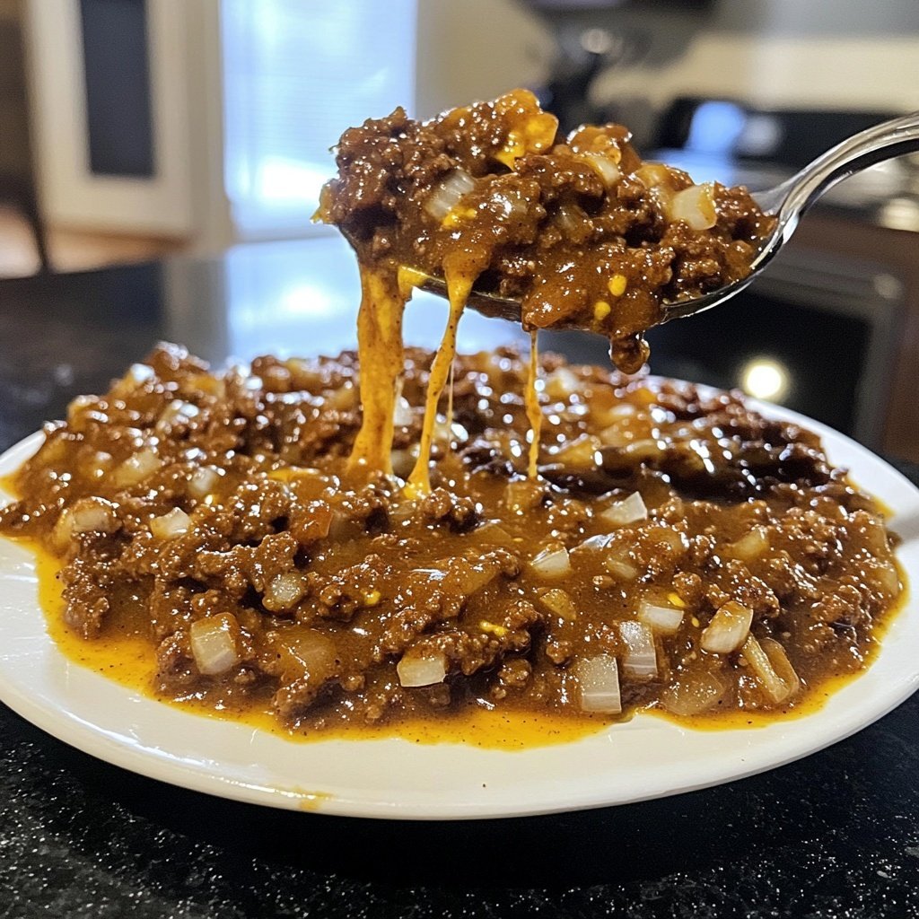 Coney Island Hot Dog Sauce