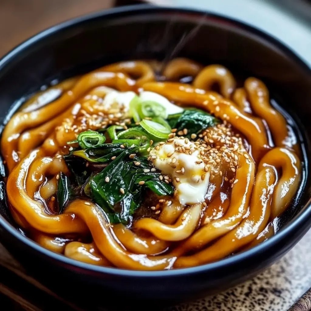 Irresistible Yaki Udon Noodle Recipe for Comfort Food Lovers