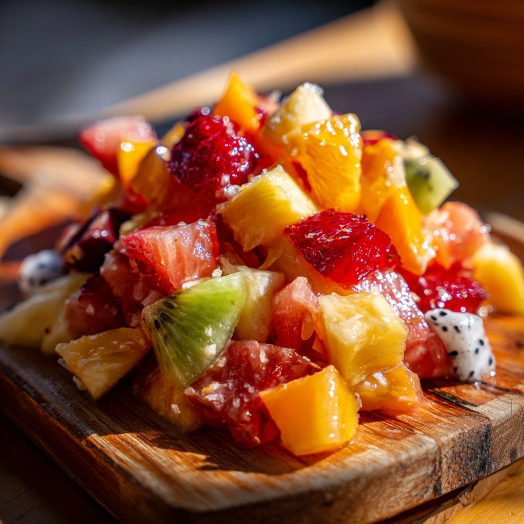 Hawaiian Fruit Salad