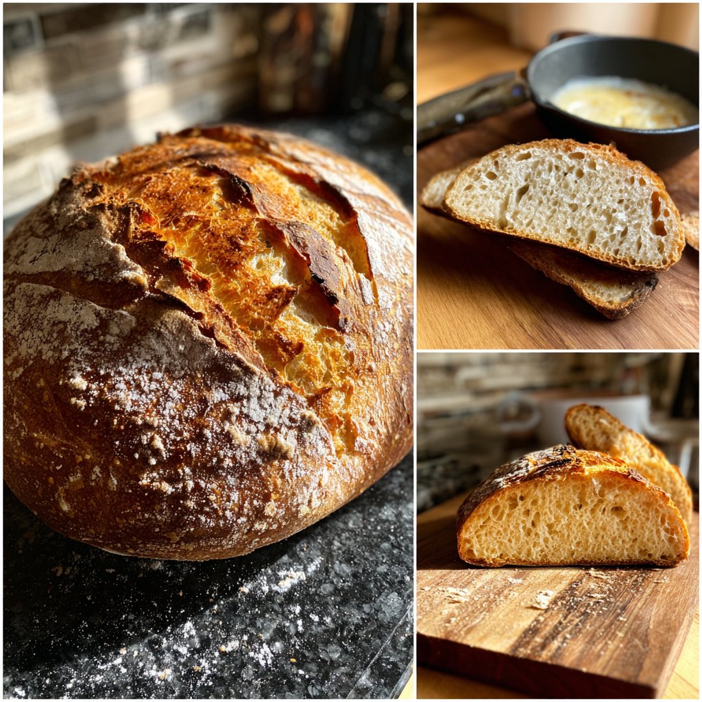 Beginner Sweet Sourdough