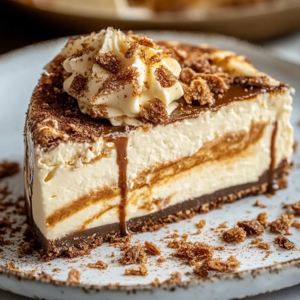 Snickerdoodle Cheesecake Recipe